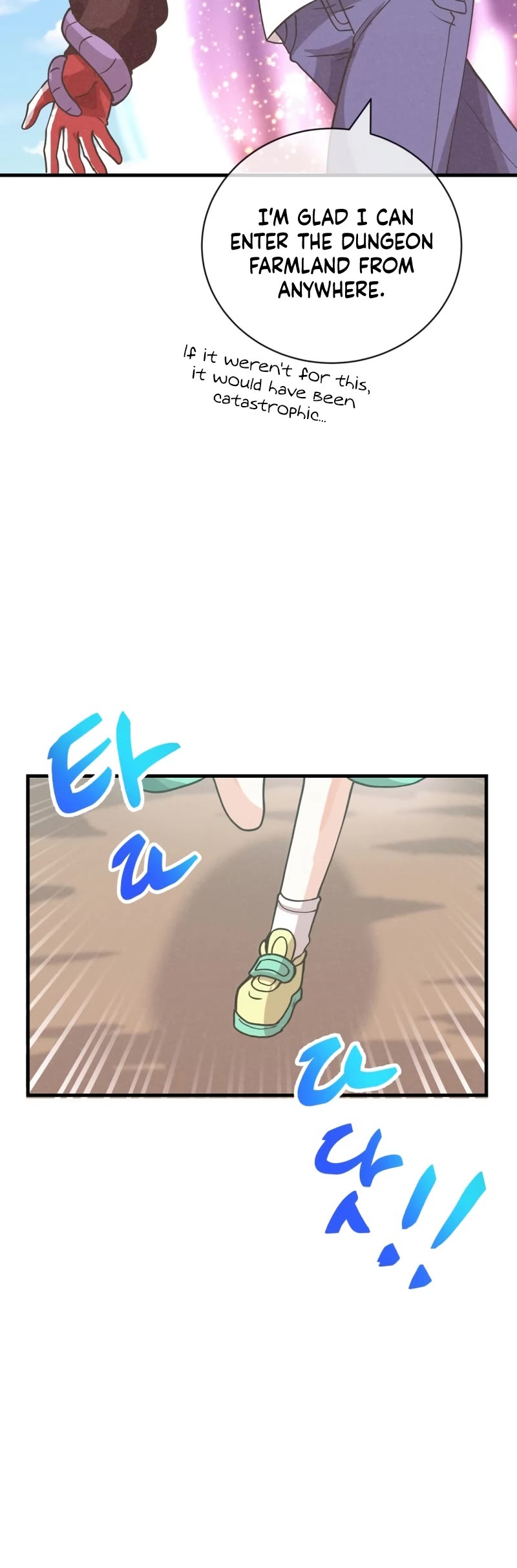 Spirit Farmer Chapter 137 page 21 - Chapter 137