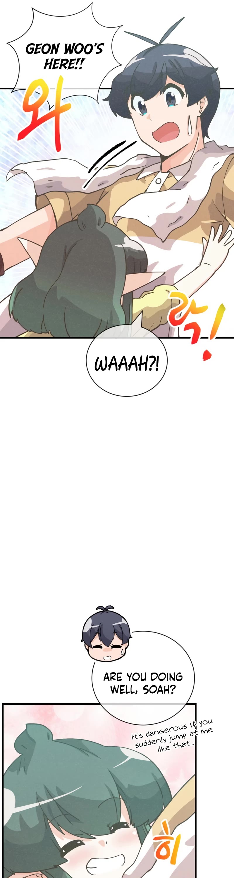 Spirit Farmer Chapter 137 page 22 - Chapter 137