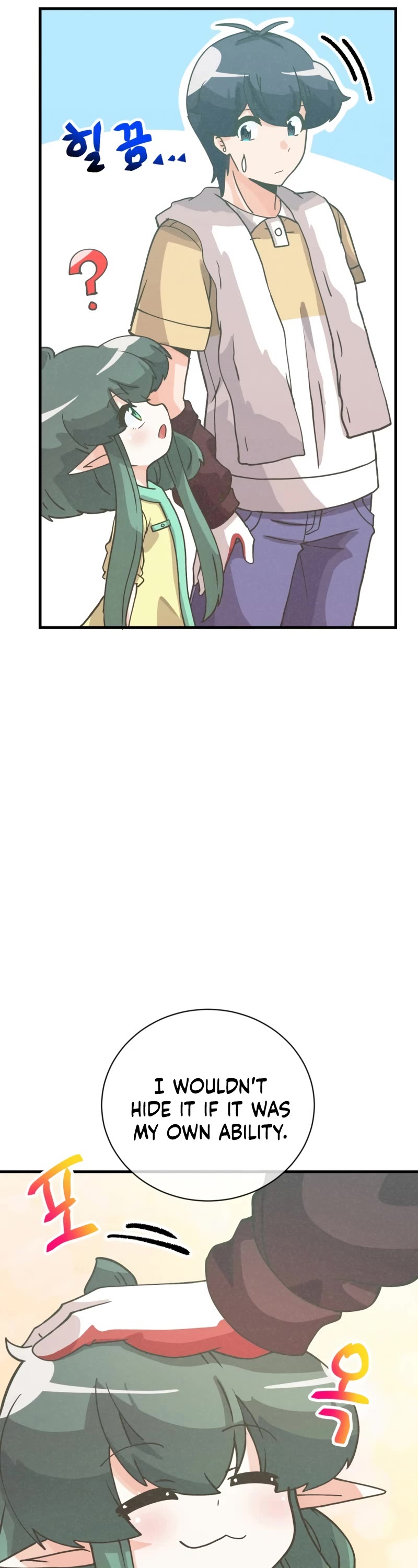Spirit Farmer Chapter 137 page 27 - Chapter 137