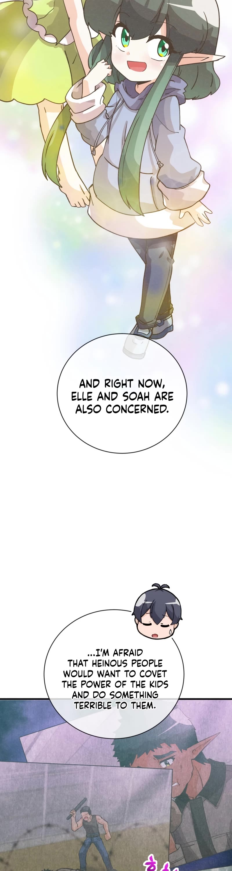 Spirit Farmer Chapter 137 page 29 - Chapter 137