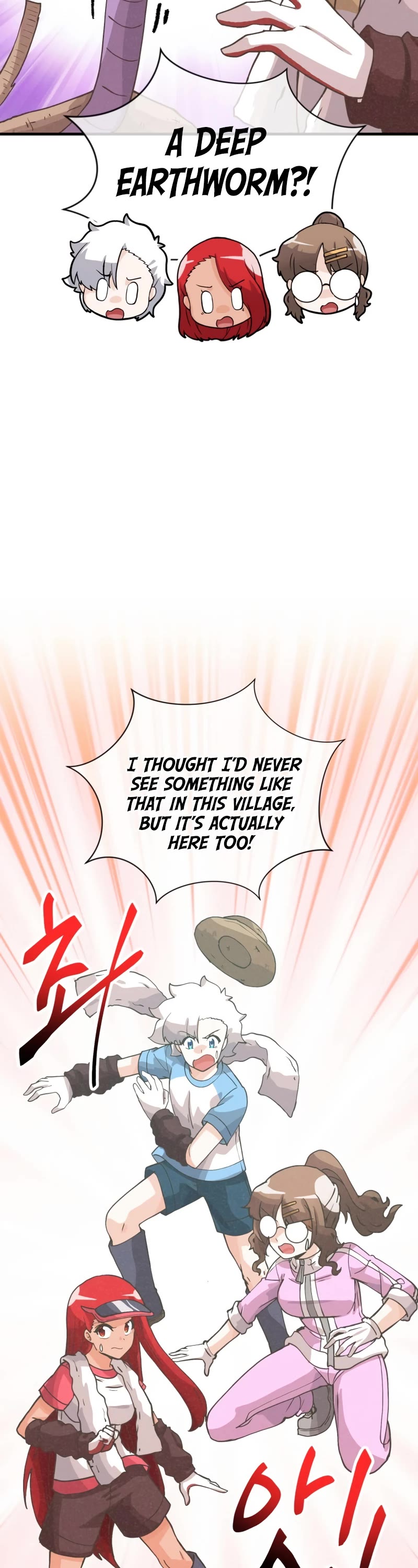 Spirit Farmer Chapter 137 page 3 - Chapter 137