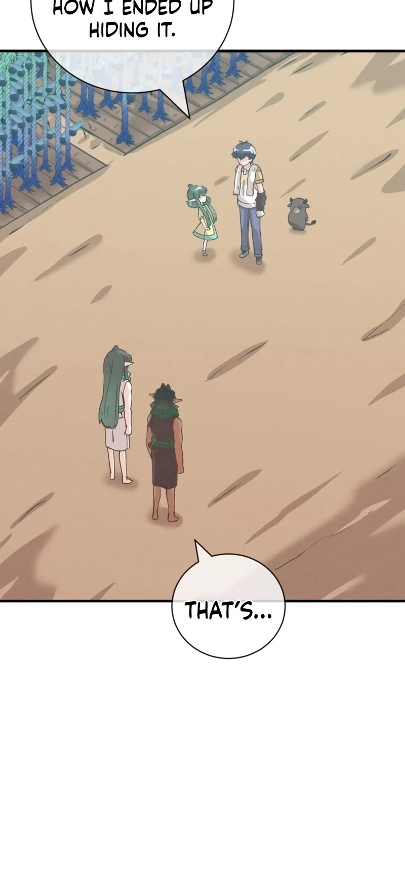 Spirit Farmer Chapter 137 page 31 - Chapter 137