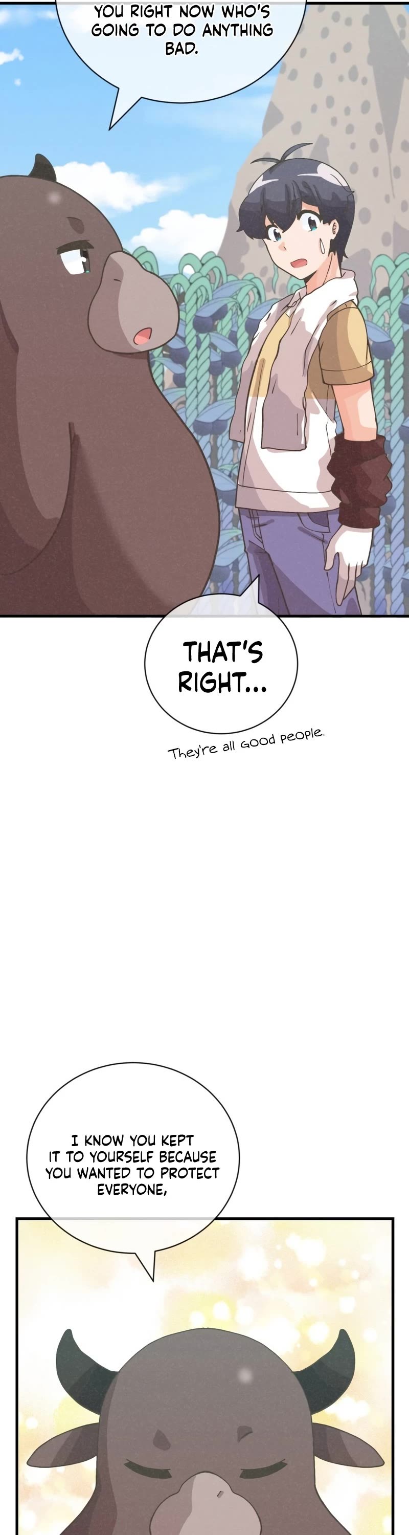 Spirit Farmer Chapter 137 page 33 - Chapter 137