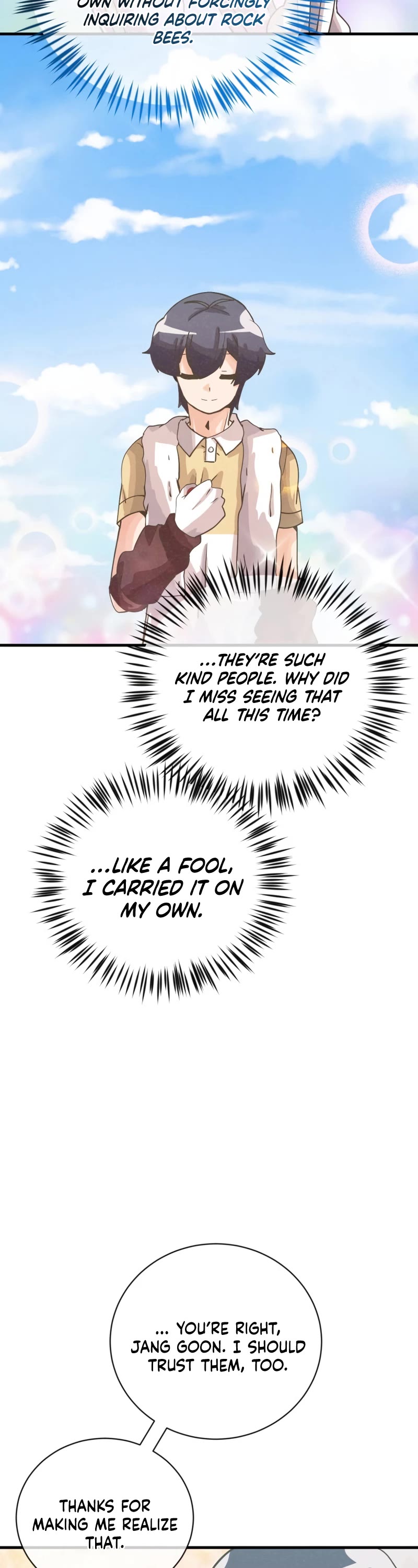 Spirit Farmer Chapter 137 page 37 - Chapter 137
