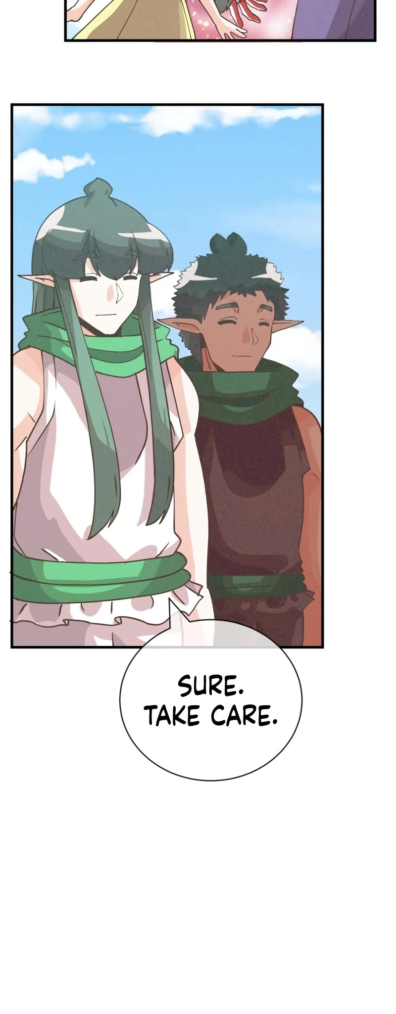 Spirit Farmer Chapter 137 page 39 - Chapter 137