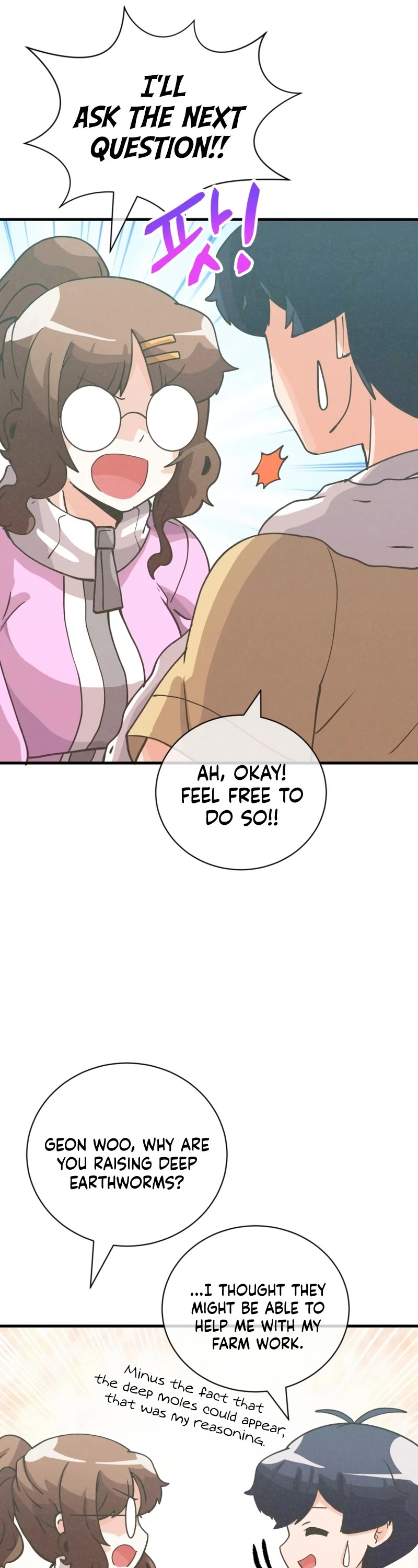 Spirit Farmer Chapter 137 page 51 - Chapter 137