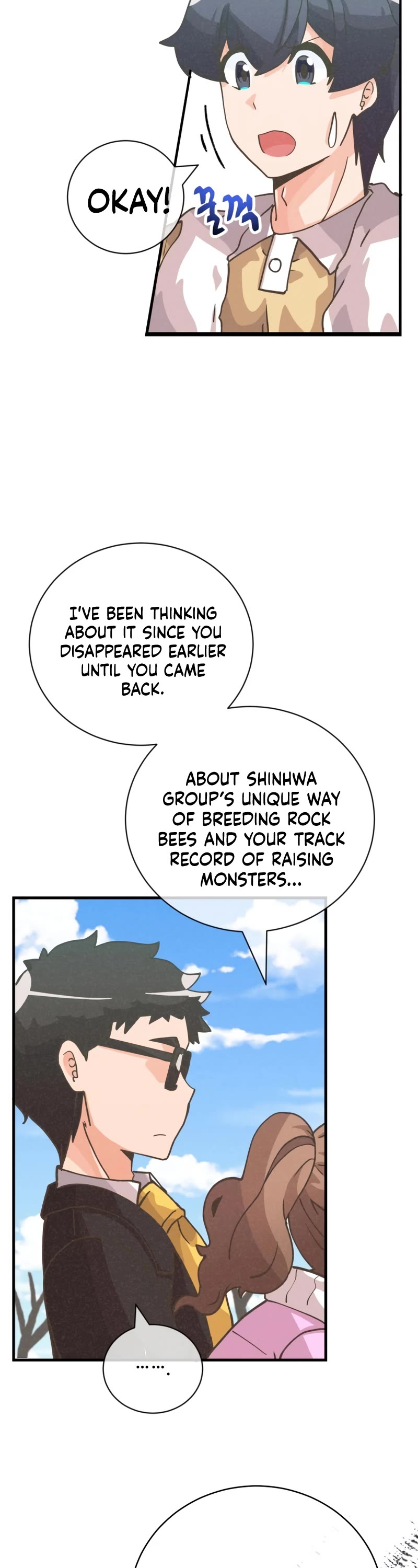 Spirit Farmer Chapter 137 page 53 - Chapter 137