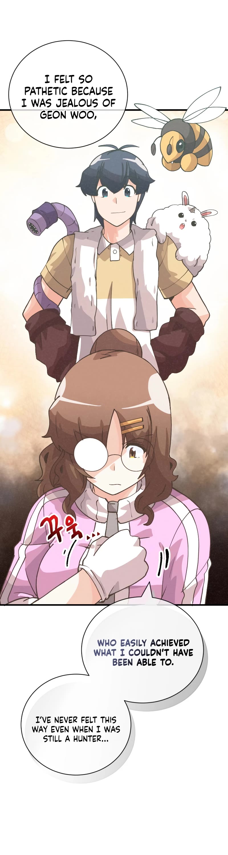 Spirit Farmer Chapter 138 page 27 - Chapter 138