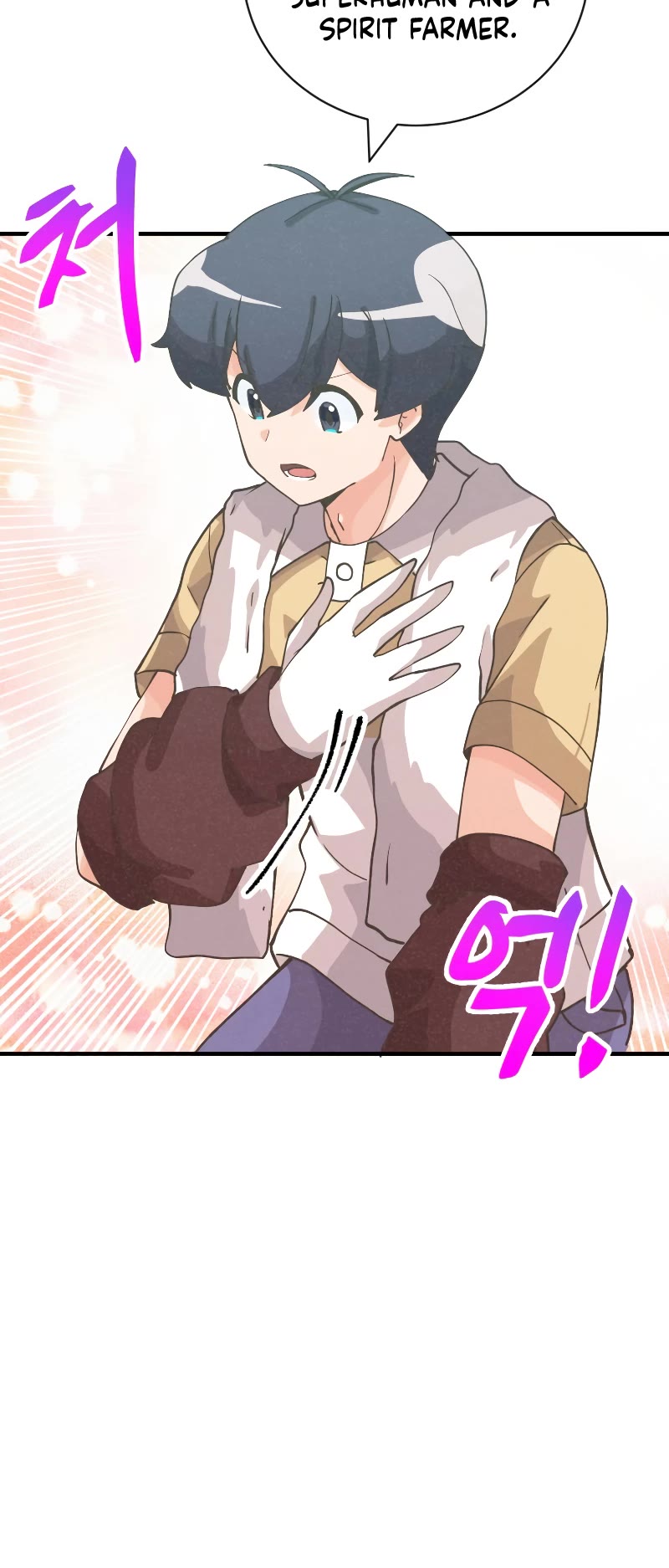 Spirit Farmer Chapter 138 page 6 - Chapter 138