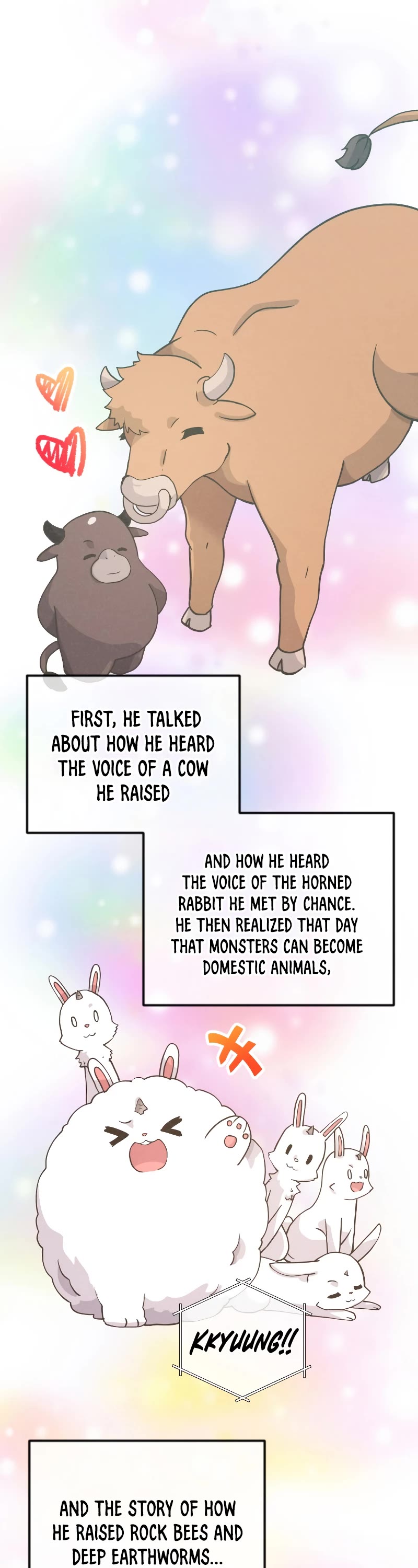 Spirit Farmer Chapter 138 page 8 - Chapter 138
