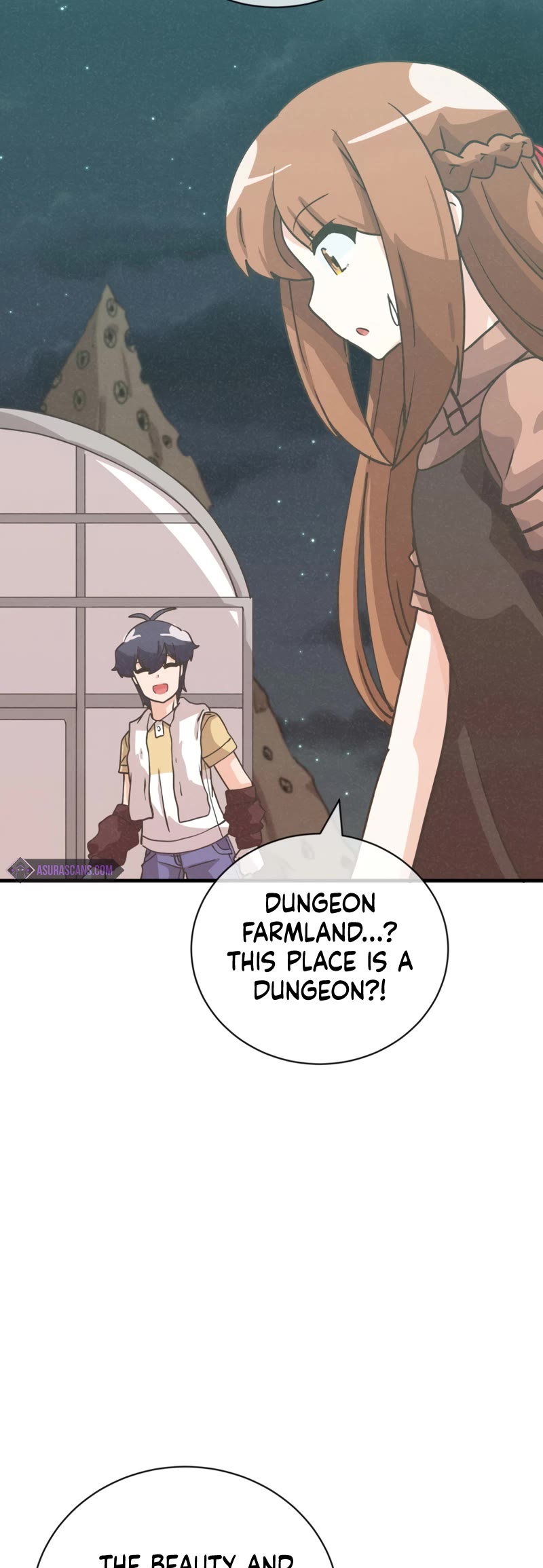 Spirit Farmer Chapter 139 page 20 - Chapter 139
