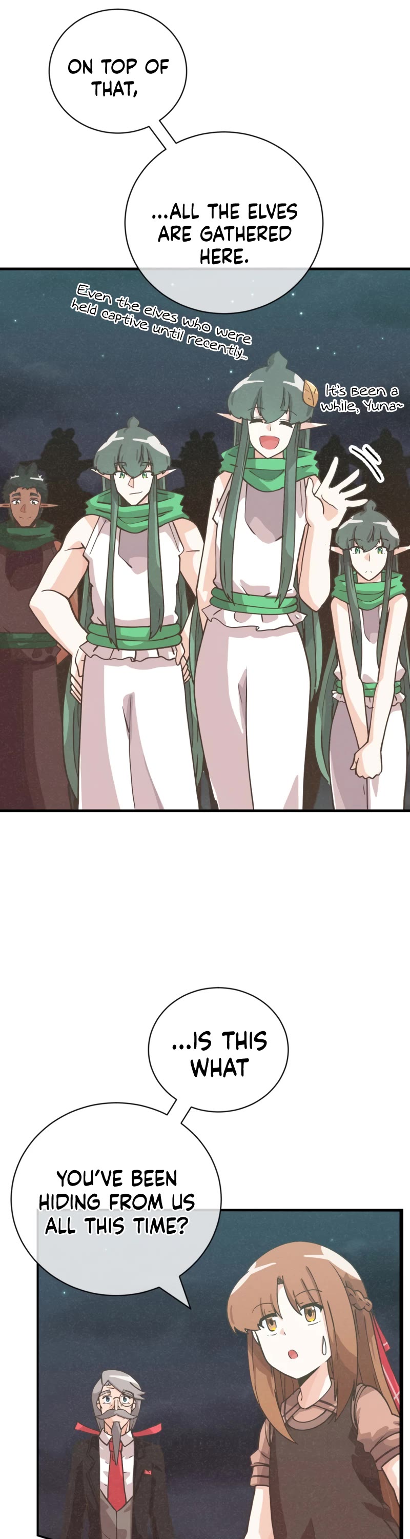 Spirit Farmer Chapter 139 page 22 - Chapter 139
