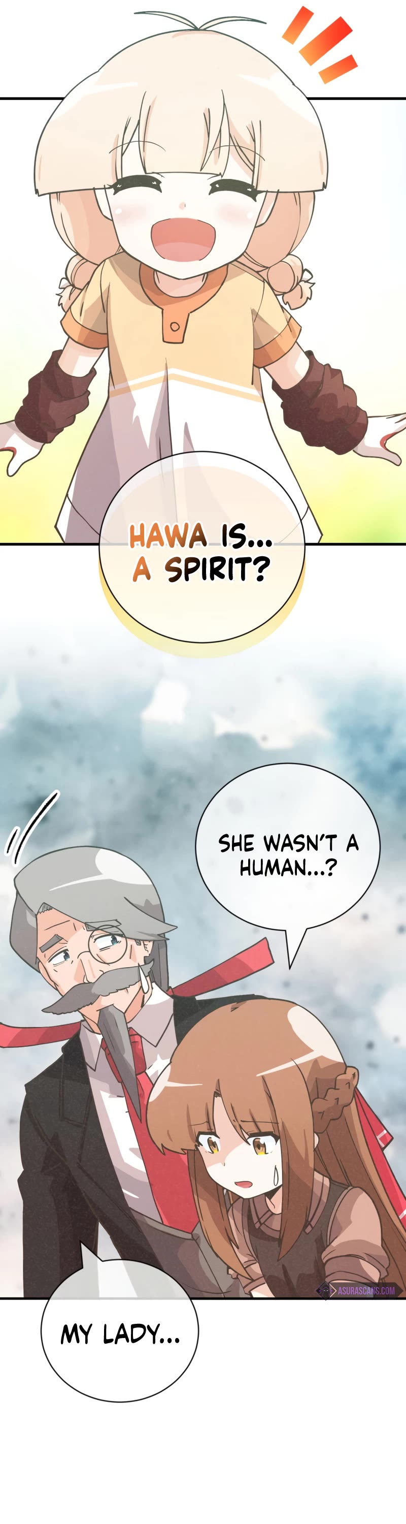 Spirit Farmer Chapter 139 page 32 - Chapter 139