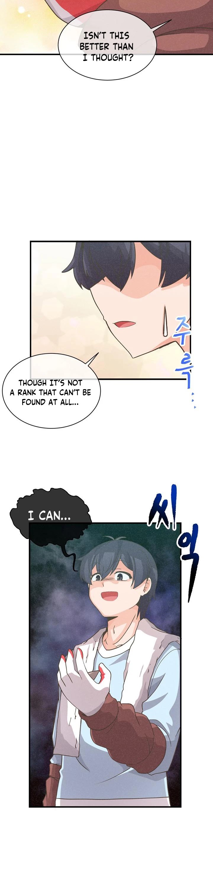 Spirit Farmer Chapter 14 page 20 - Chapter 14