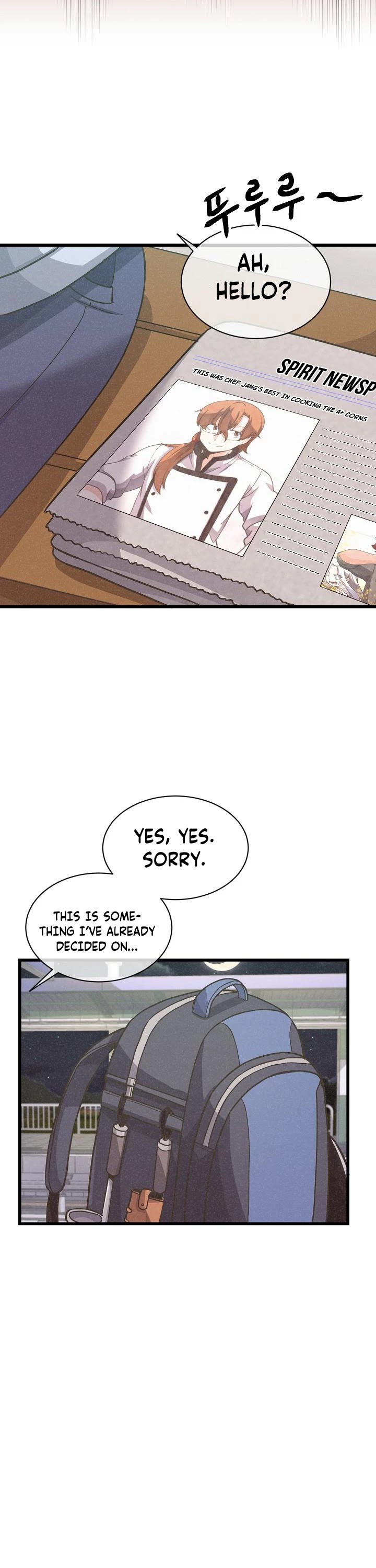 Spirit Farmer Chapter 14 page 30 - Chapter 14