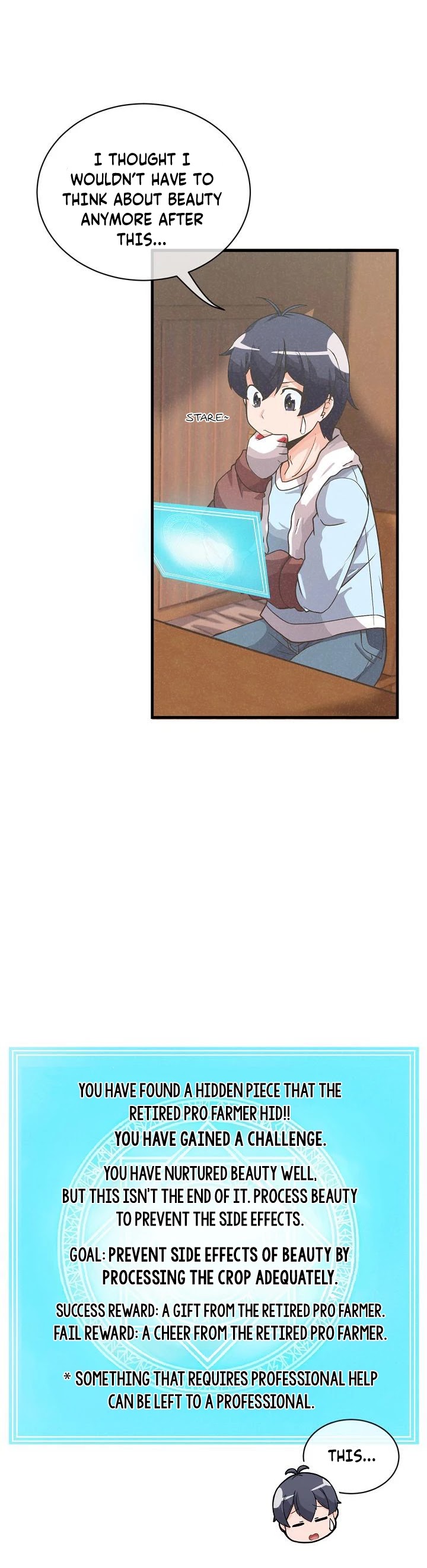Spirit Farmer Chapter 14 page 5 - Chapter 14