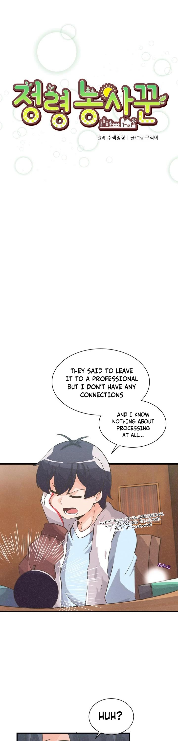 Spirit Farmer Chapter 14 page 8 - Chapter 14