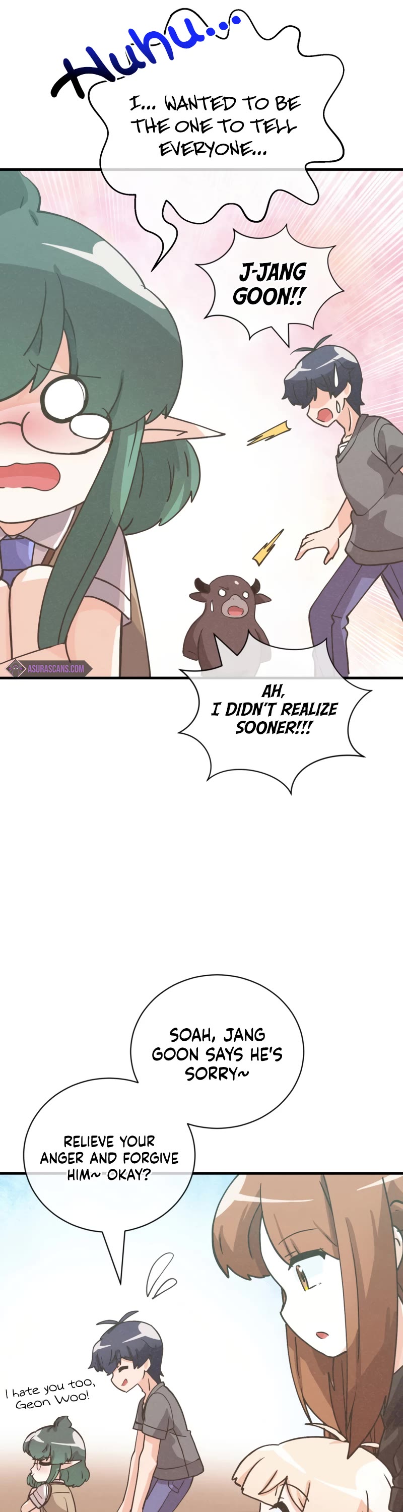 Spirit Farmer Chapter 140 page 12 - Chapter 140