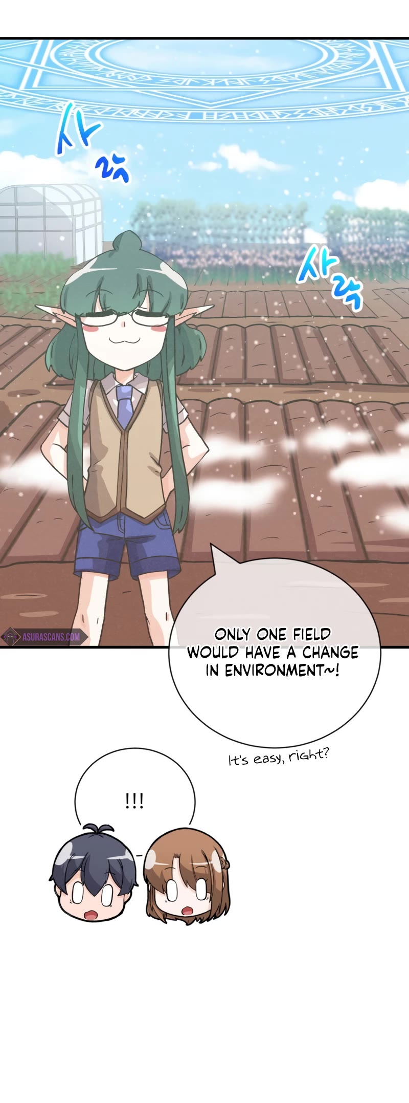 Spirit Farmer Chapter 140 page 20 - Chapter 140