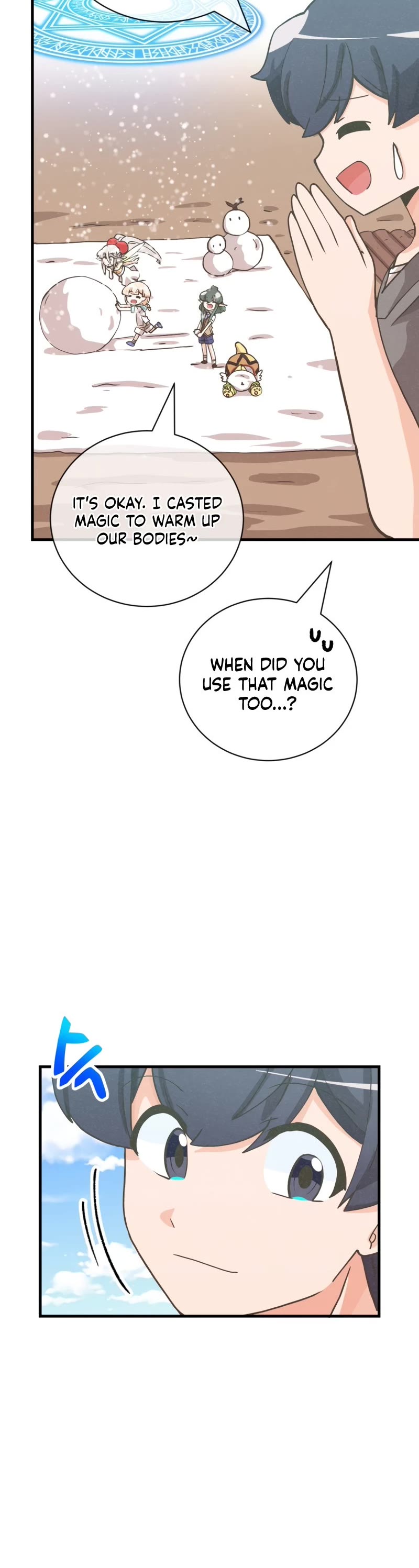 Spirit Farmer Chapter 140 page 25 - Chapter 140