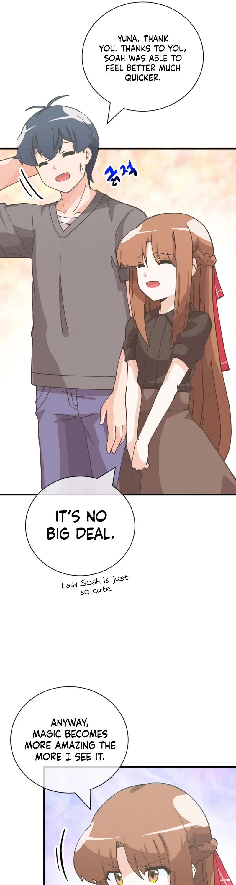 Spirit Farmer Chapter 140 page 26 - Chapter 140