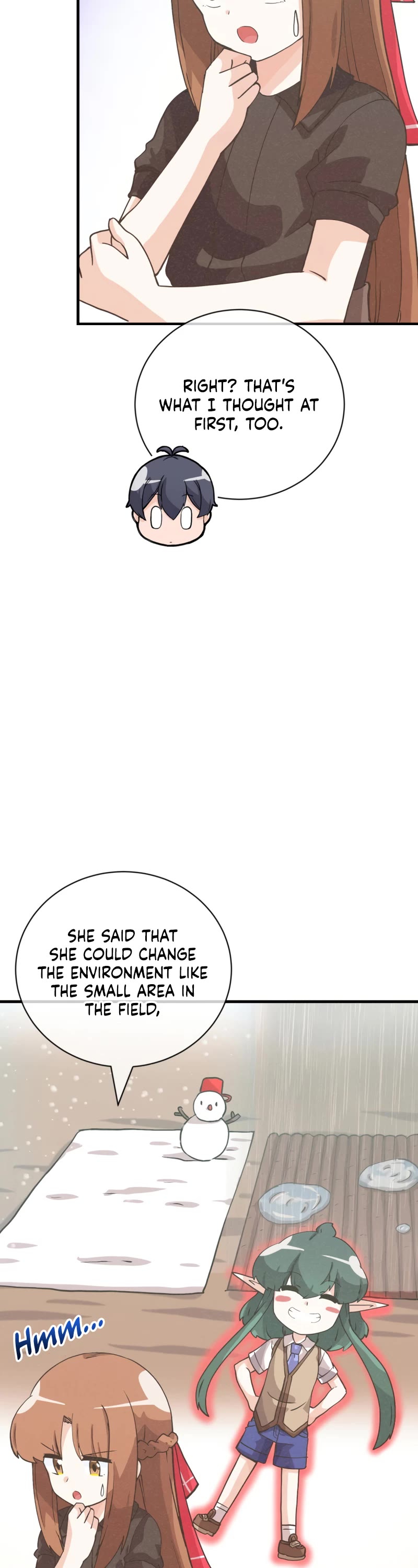 Spirit Farmer Chapter 140 page 27 - Chapter 140