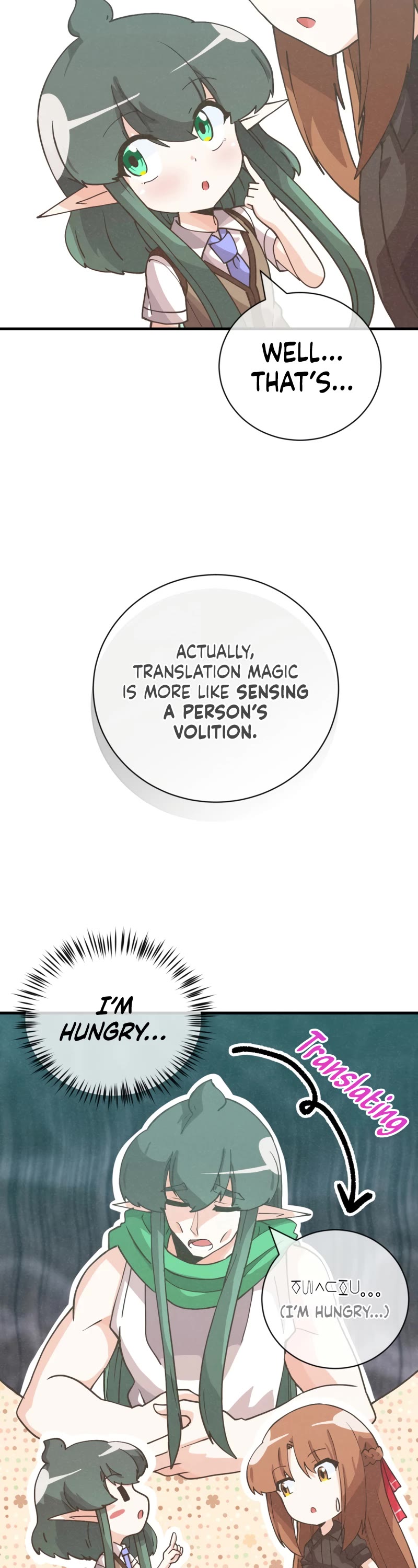 Spirit Farmer Chapter 140 page 37 - Chapter 140