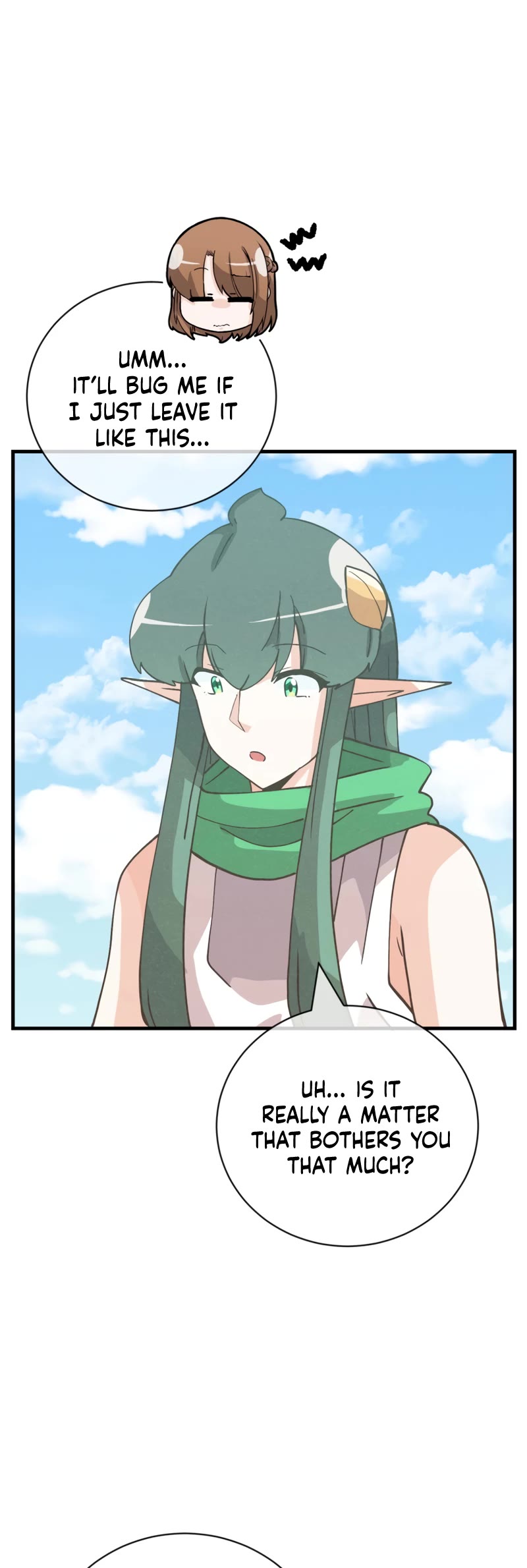 Spirit Farmer Chapter 140 page 39 - Chapter 140