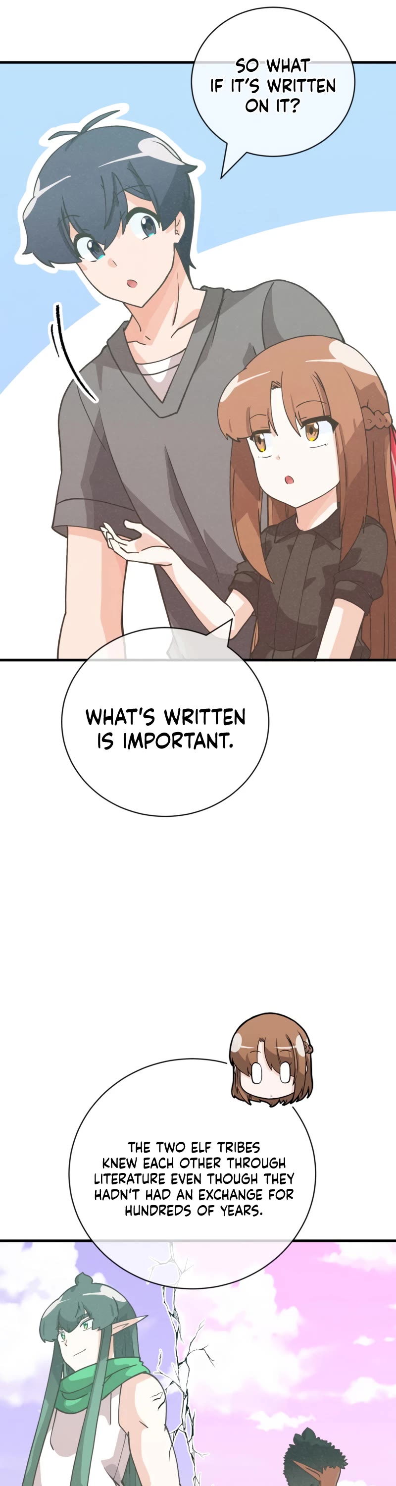 Spirit Farmer Chapter 140 page 41 - Chapter 140