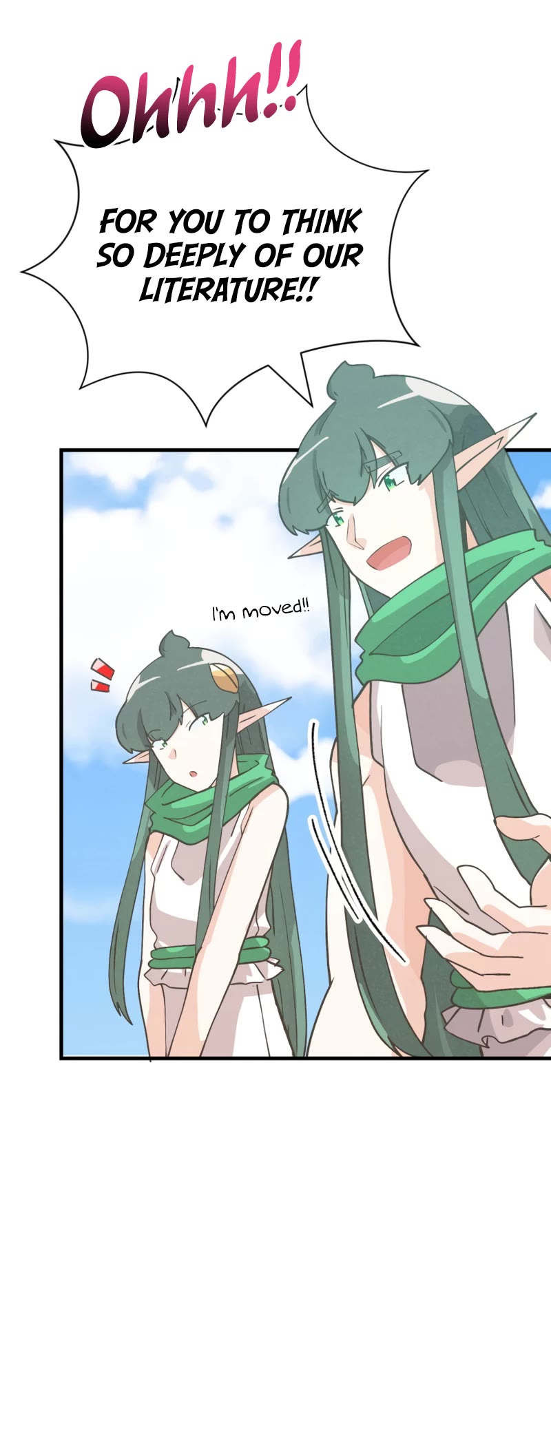 Spirit Farmer Chapter 140 page 45 - Chapter 140