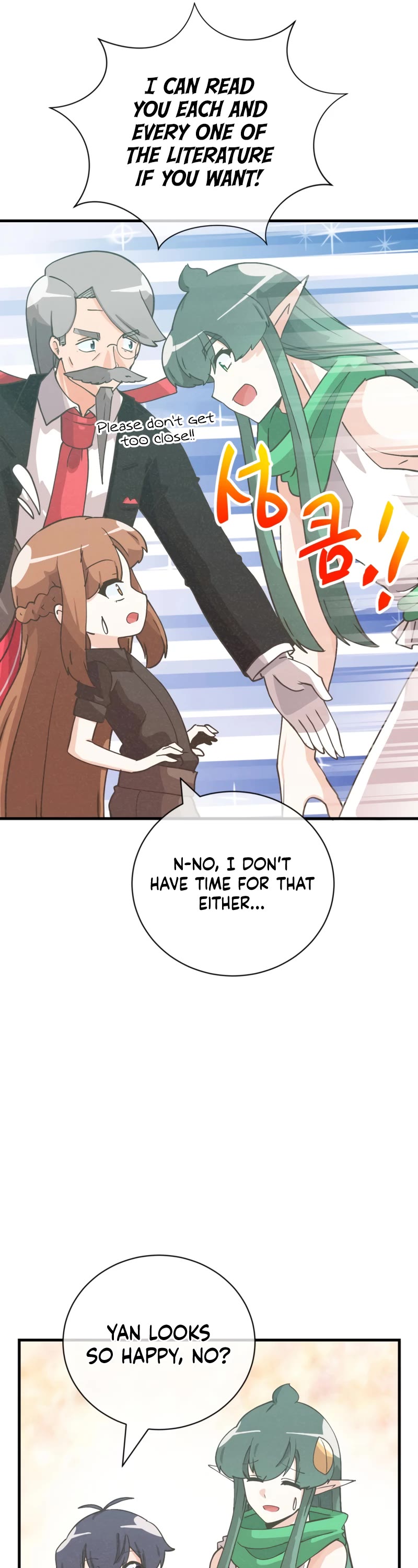 Spirit Farmer Chapter 140 page 46 - Chapter 140