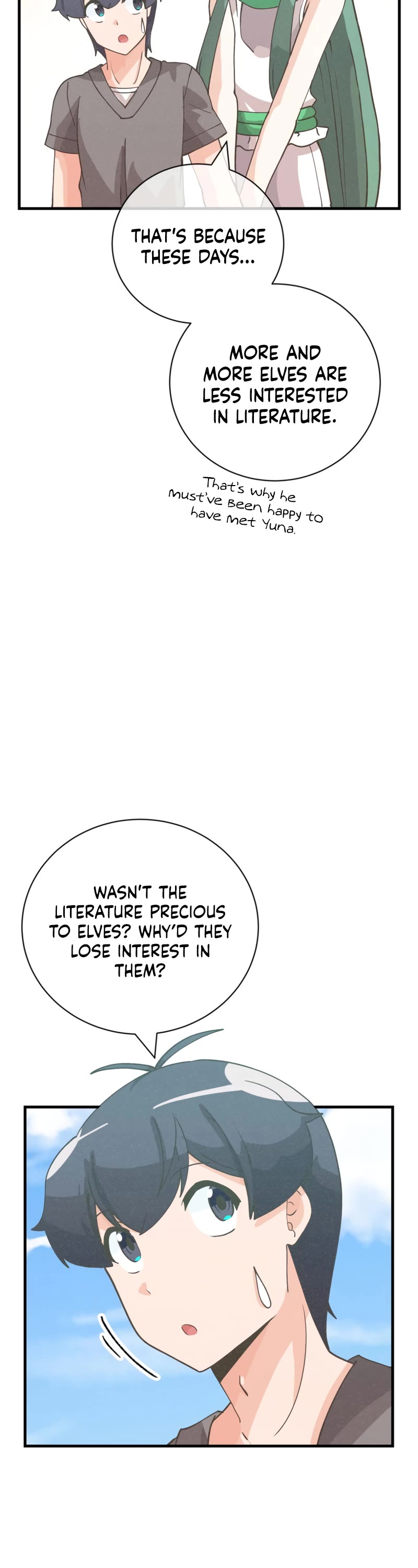 Spirit Farmer Chapter 140 page 47 - Chapter 140