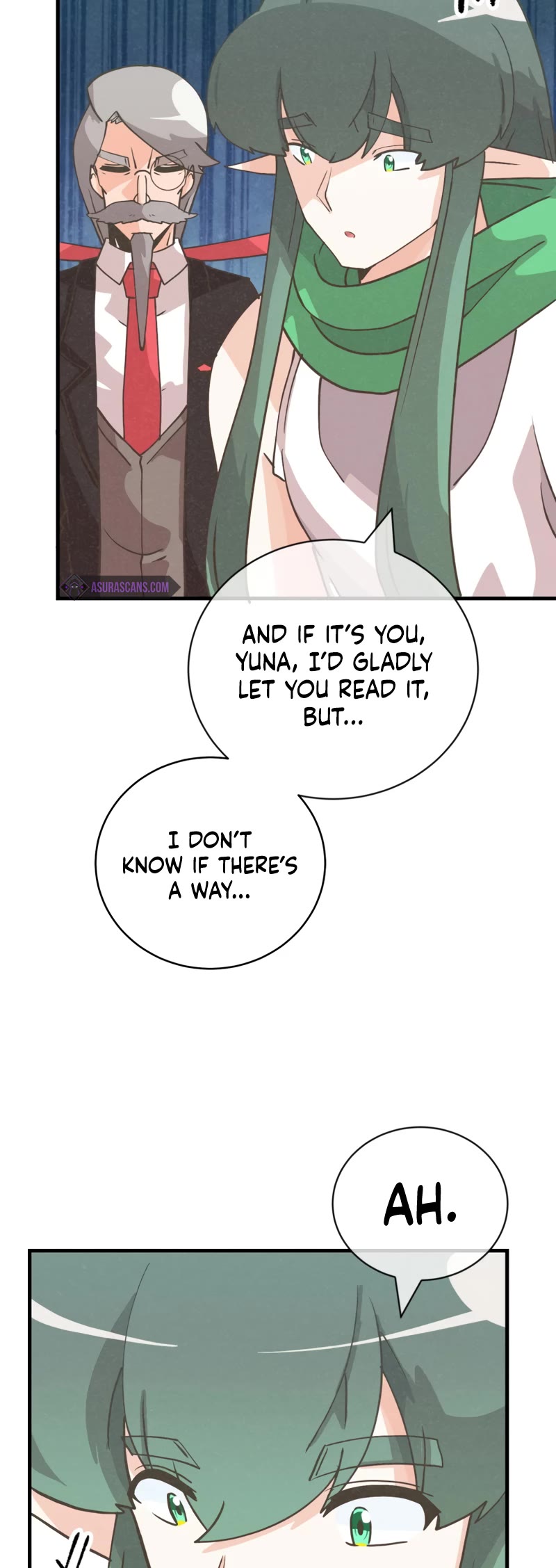 Spirit Farmer Chapter 140 page 49 - Chapter 140