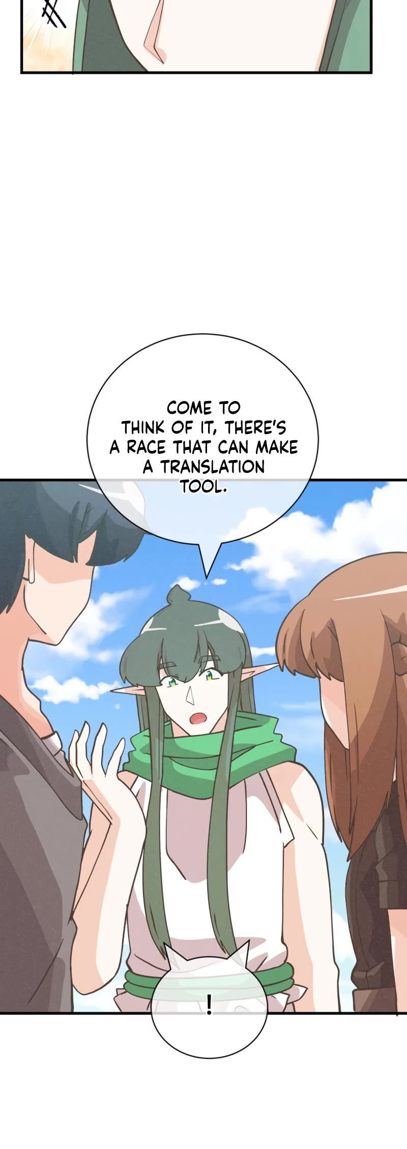 Spirit Farmer Chapter 140 page 50 - Chapter 140