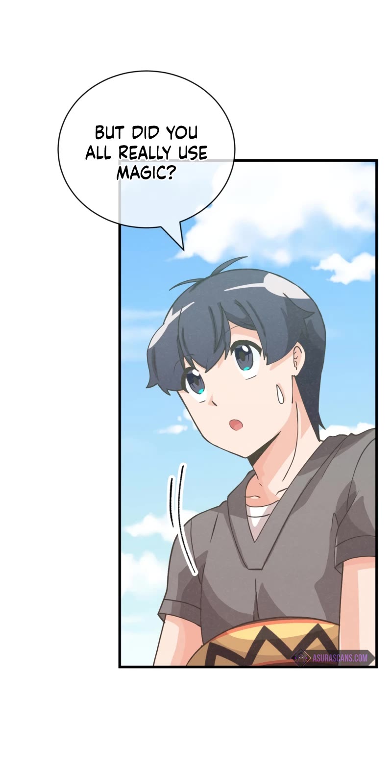 Spirit Farmer Chapter 140 page 6 - Chapter 140