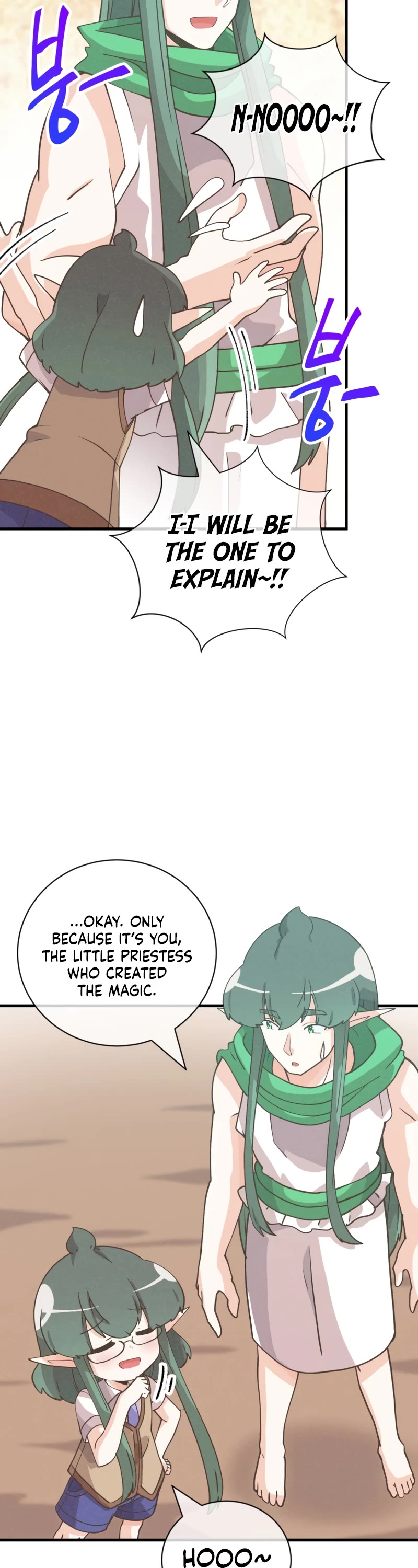 Spirit Farmer Chapter 140 page 8 - Chapter 140