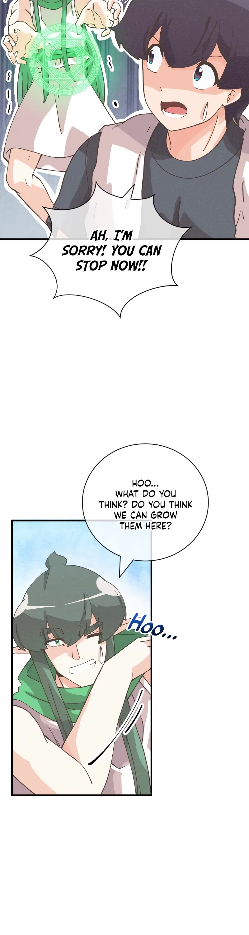 Spirit Farmer Chapter 141 page 10 - Chapter 141