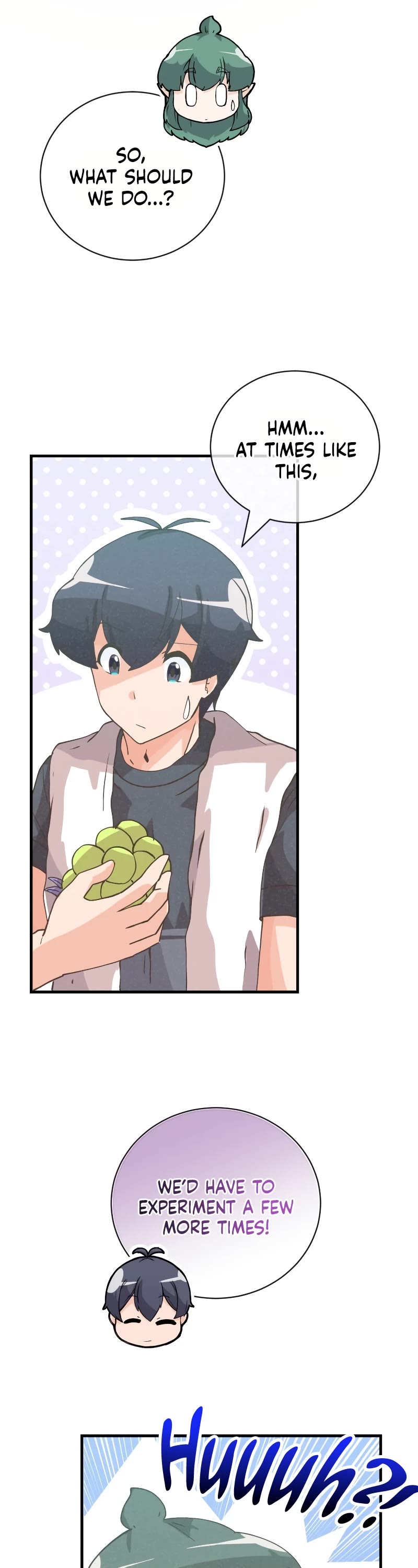 Spirit Farmer Chapter 141 page 14 - Chapter 141