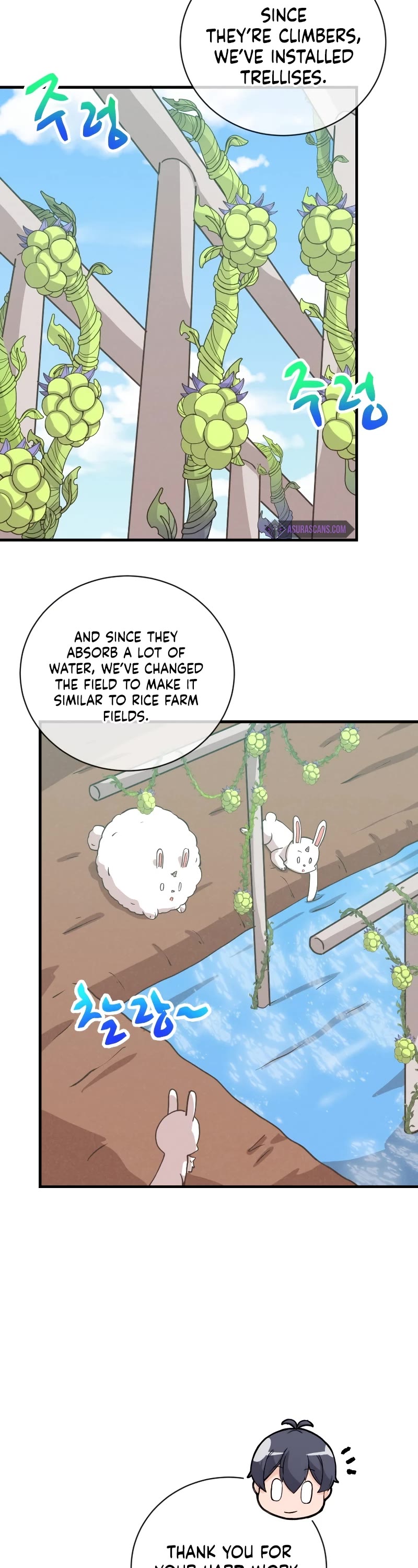 Spirit Farmer Chapter 141 page 17 - Chapter 141