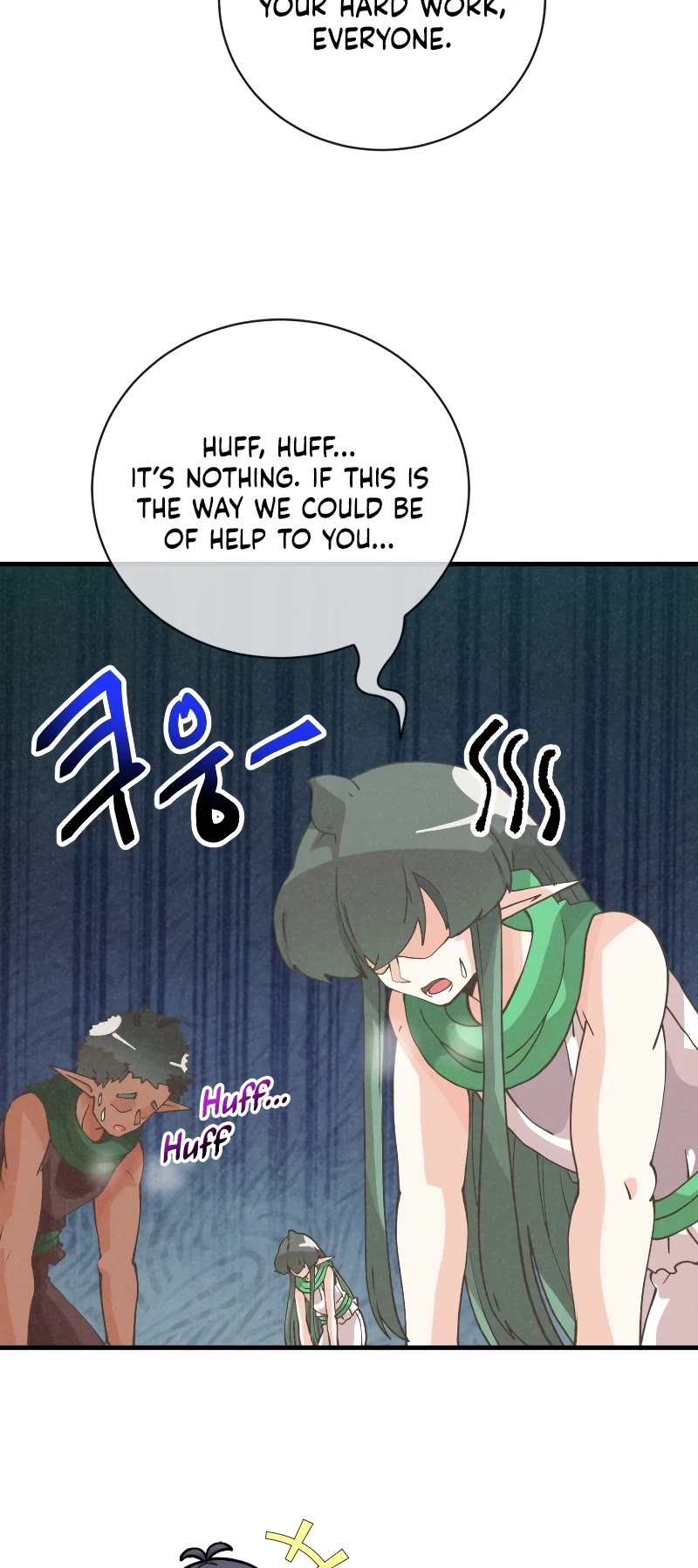 Spirit Farmer Chapter 141 page 18 - Chapter 141