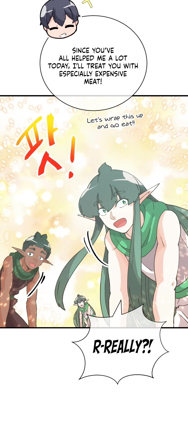 Spirit Farmer Chapter 141 page 19 - Chapter 141