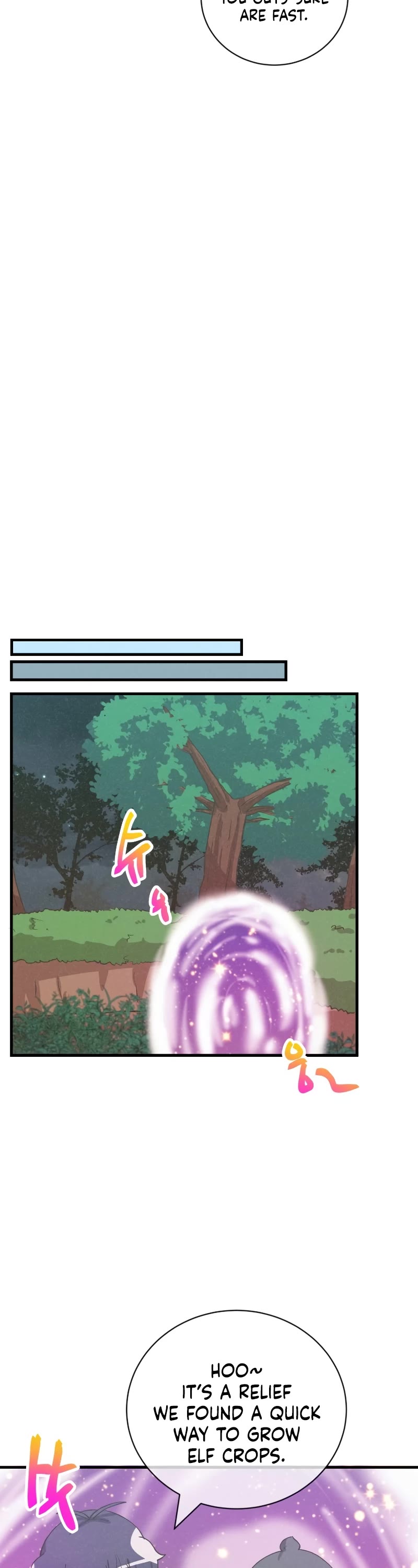 Spirit Farmer Chapter 141 page 22 - Chapter 141