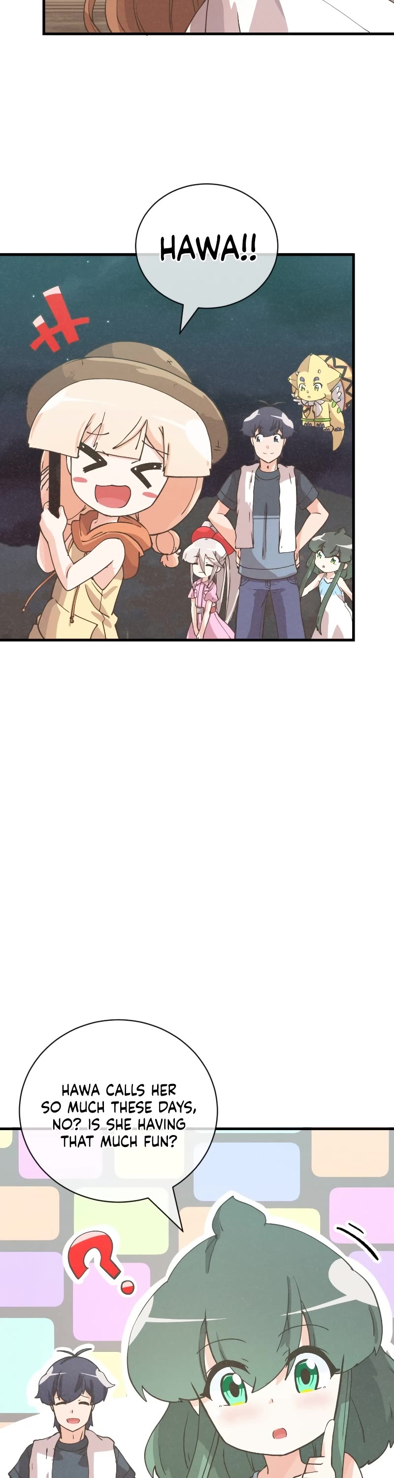 Spirit Farmer Chapter 141 page 27 - Chapter 141