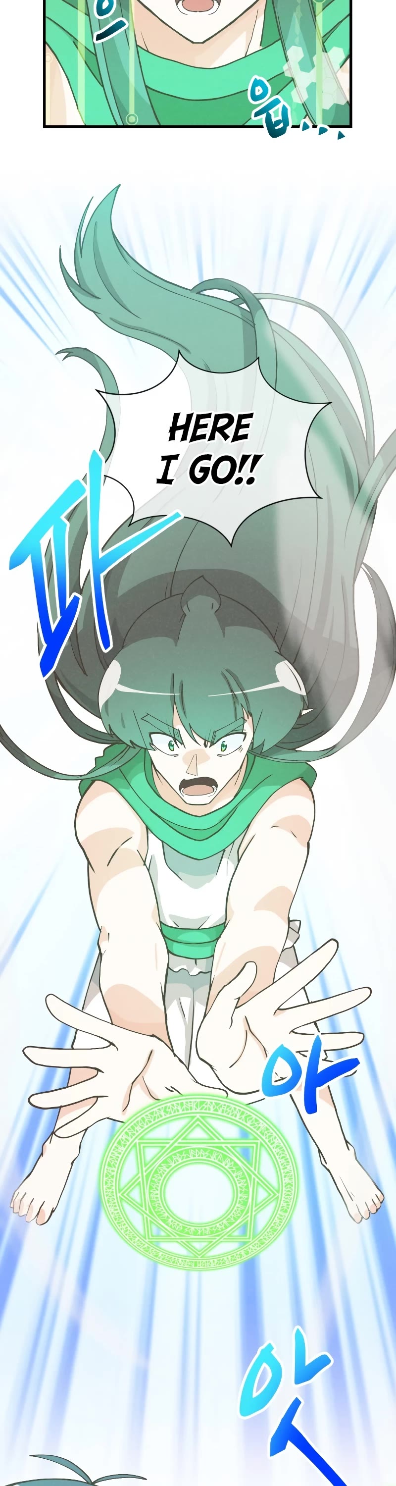 Spirit Farmer Chapter 141 page 3 - Chapter 141
