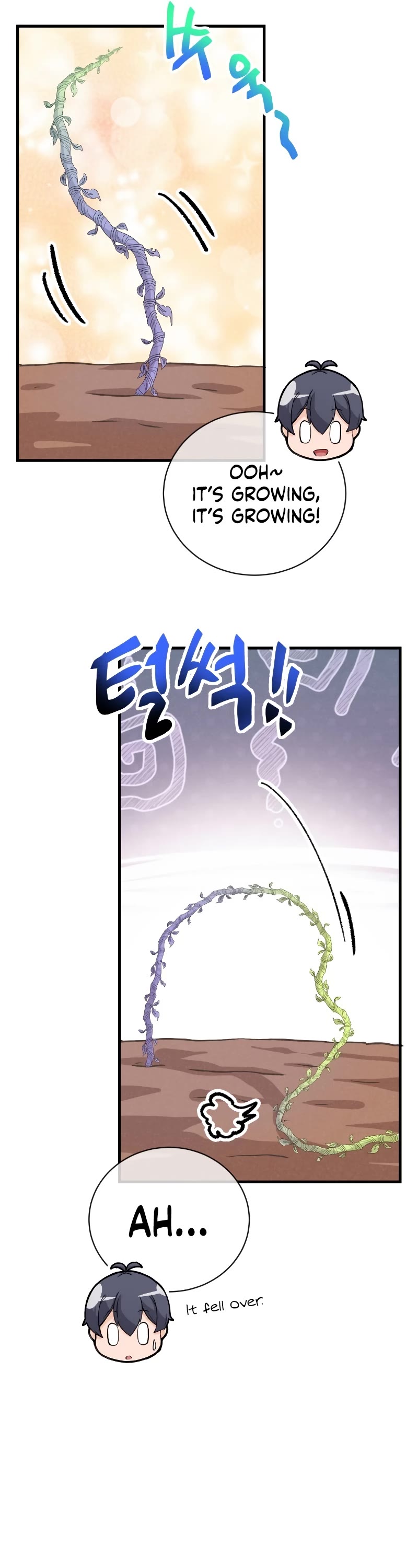 Spirit Farmer Chapter 141 page 8 - Chapter 141
