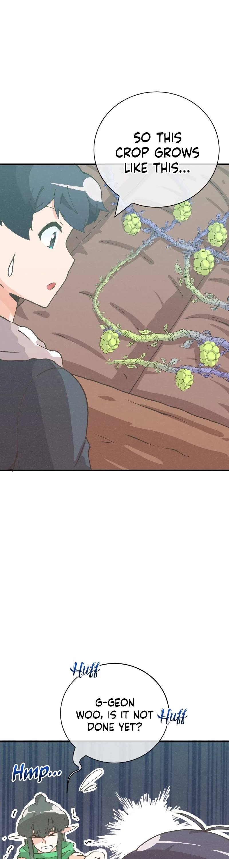 Spirit Farmer Chapter 141 page 9 - Chapter 141