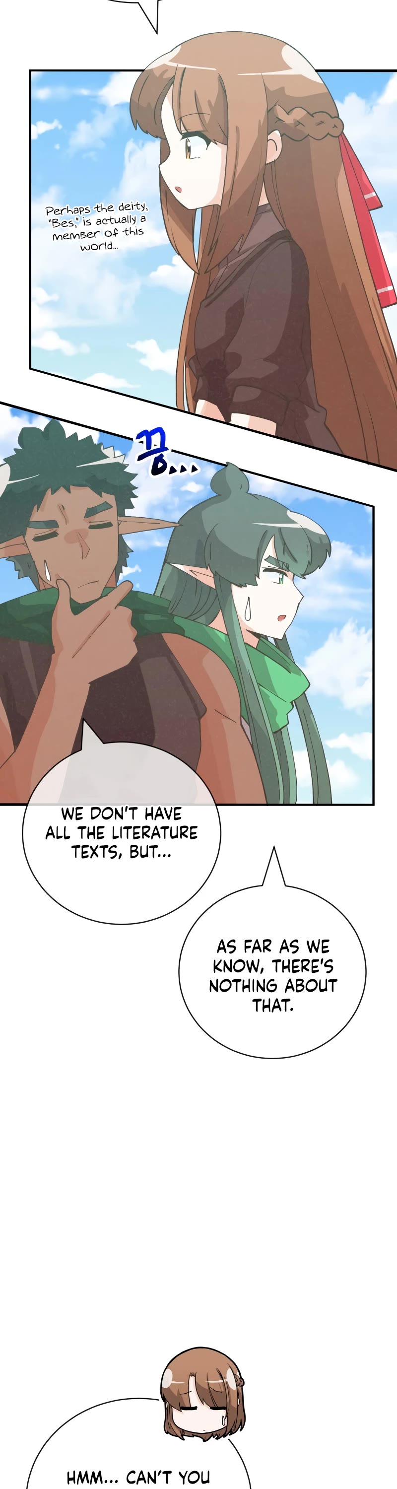 Spirit Farmer Chapter 142 page 13 - Chapter 142