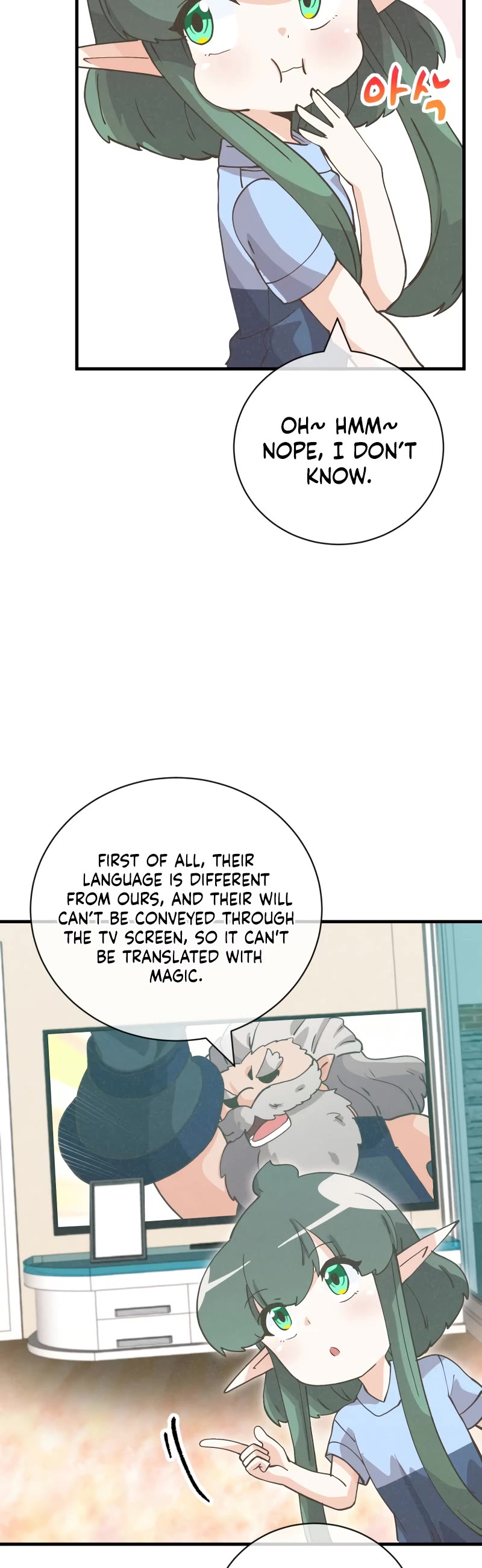 Spirit Farmer Chapter 142 page 15 - Chapter 142