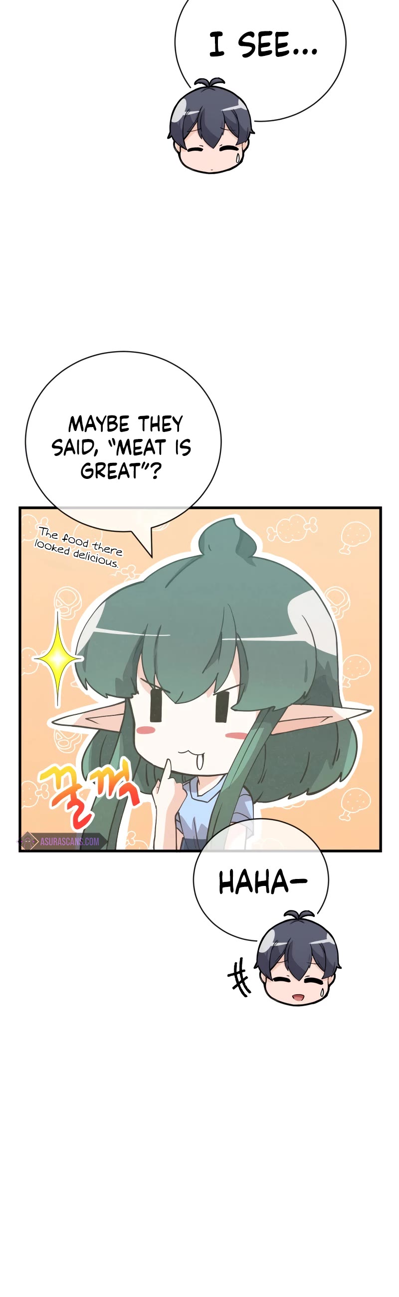 Spirit Farmer Chapter 142 page 16 - Chapter 142