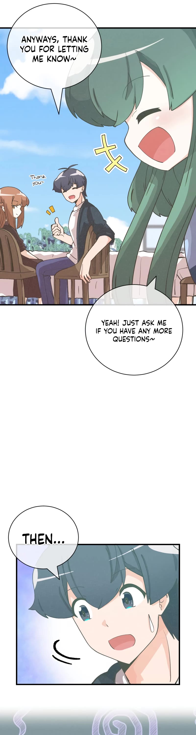 Spirit Farmer Chapter 142 page 17 - Chapter 142